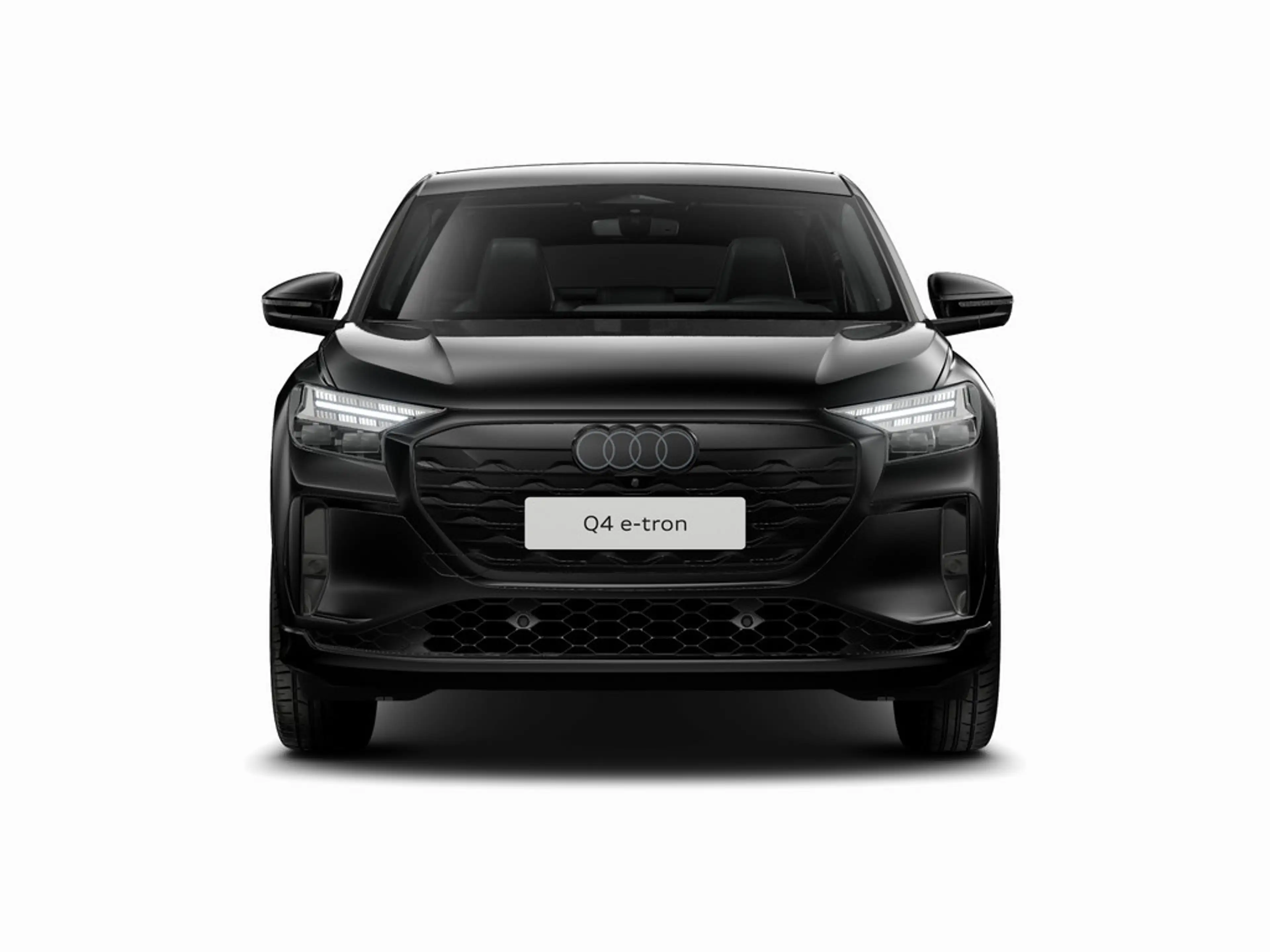 Audi Q4 e-tron — photo 8