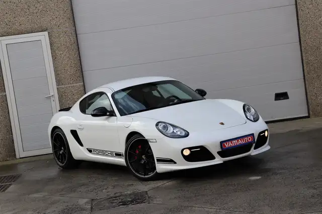 Porsche Cayman R - Manual/CarbonSeats/SportExhaust *FULL HISTORY*