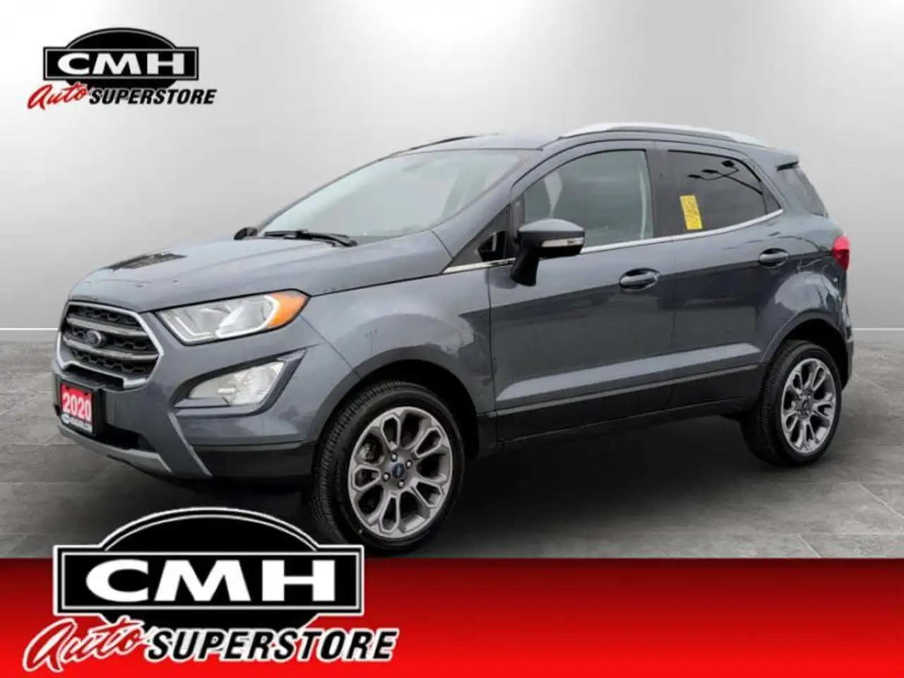 2020 Ford EcoSport