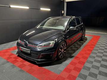 7 GTI 2.0 16V TSI BlueMotion - 230ch  DSG 6 - Garantie 12 mois