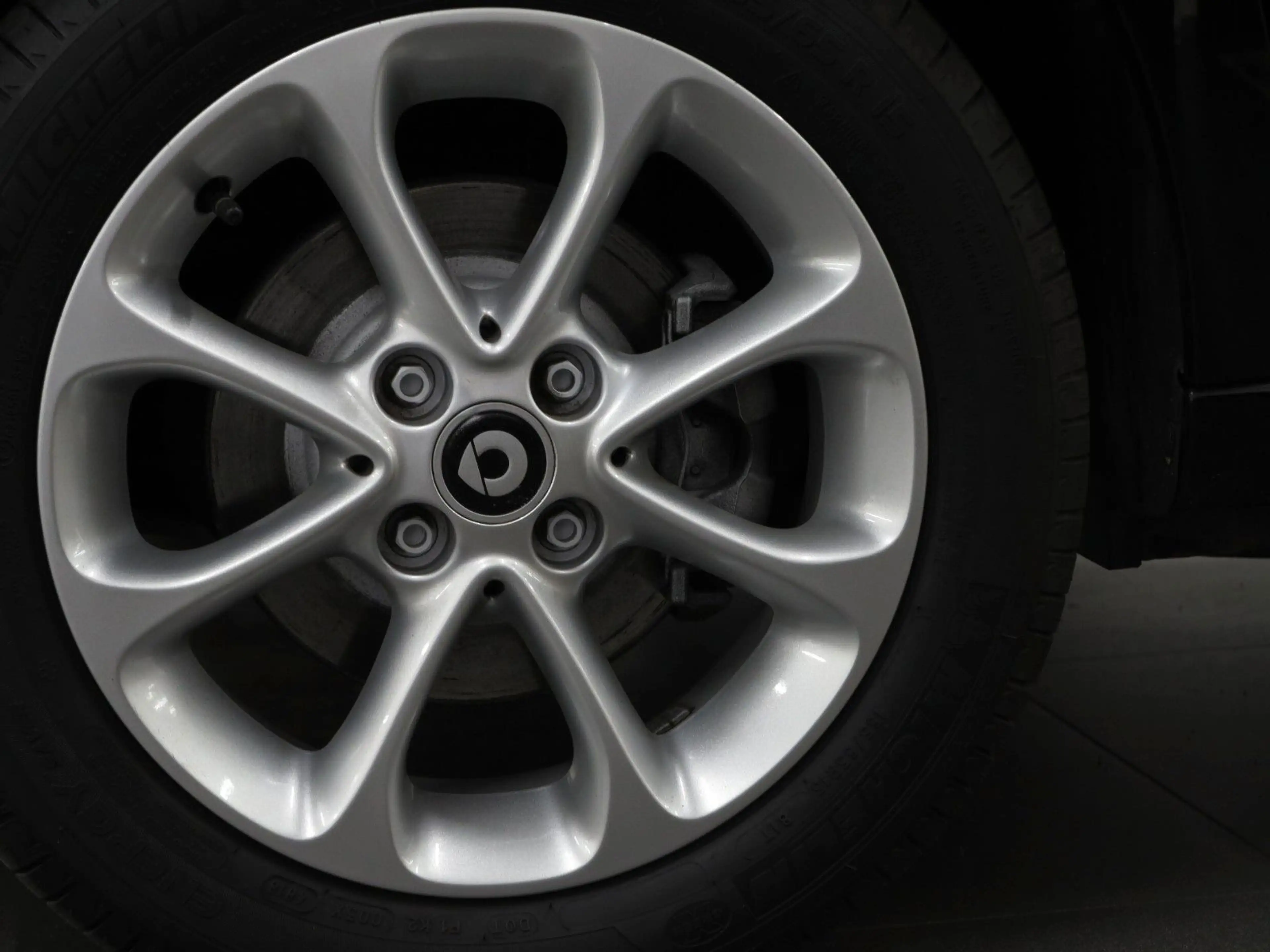 smart forFour Passion KLIMAAUT/SHZ/UNFALLFREI/TOP! — photo 7