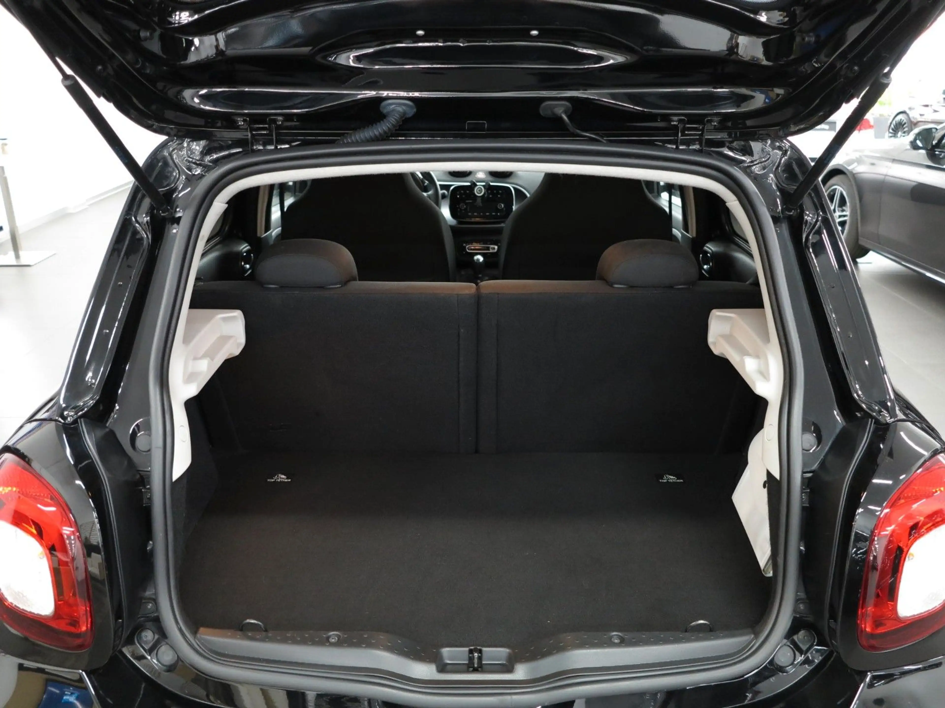 smart forFour Passion KLIMAAUT/SHZ/UNFALLFREI/TOP! — photo 8