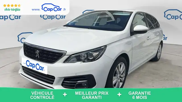 Peugeot Autres II 1.5 BlueHDi 130 EAT8 Allure