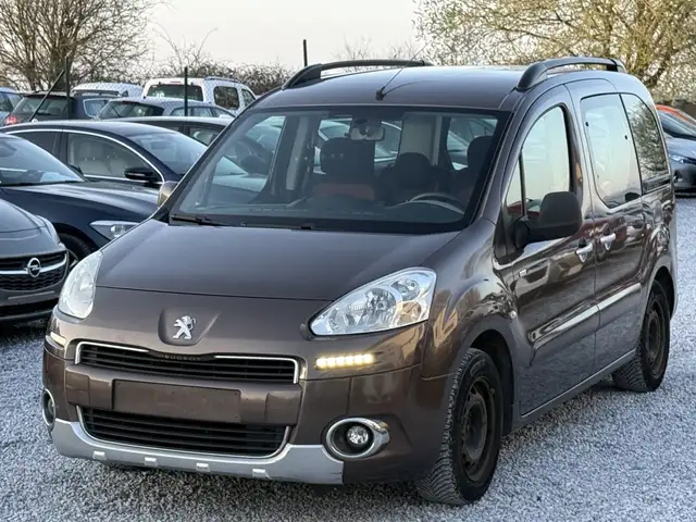 Peugeot Partner Partner Tepee 1.6 e-HDi - 1er Propr - AIRCO