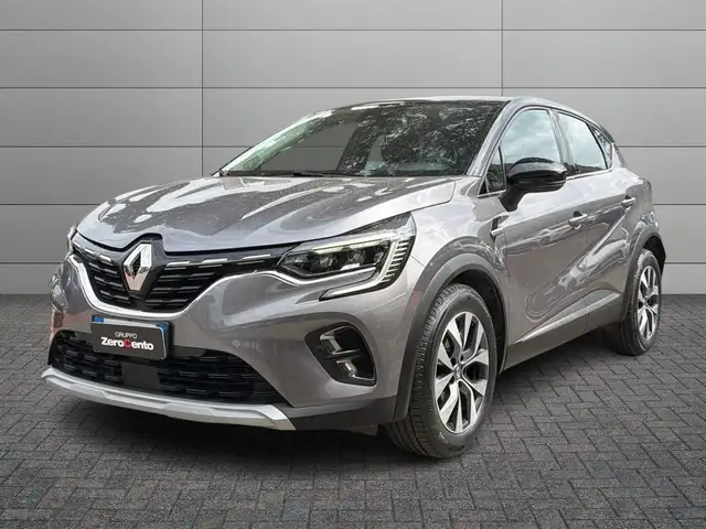 Renault Captur Captur 1.5 blue dci115cv edc