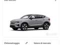 Volvo C40 C40 single motor extended range Ultimate rwd Grigio - thumbnail 1