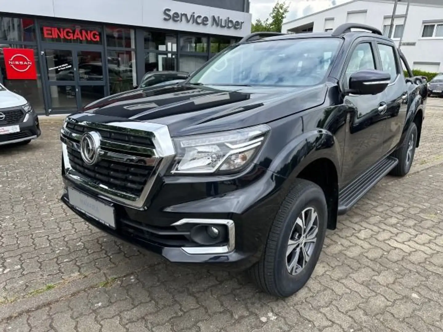 DFSK Rich SIX 2,3l TD Luxury 4x4 AT Nero - 2