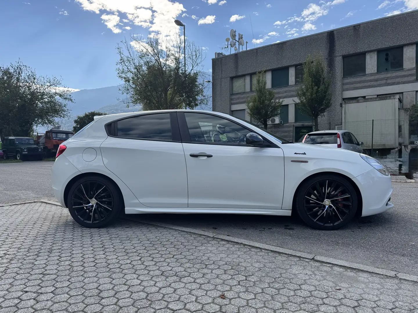 Alfa Romeo Giulietta 2.0 jtdm Sprint 150cv E6 - 2