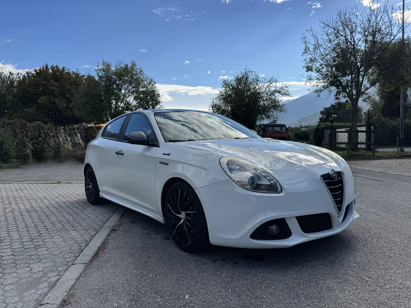 Alfa Romeo Giulietta 2.0 jtdm Sprint 150cv E6 - 1