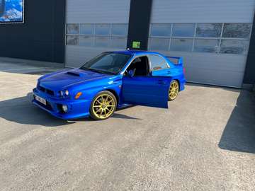 Impreza 2.0 WRX