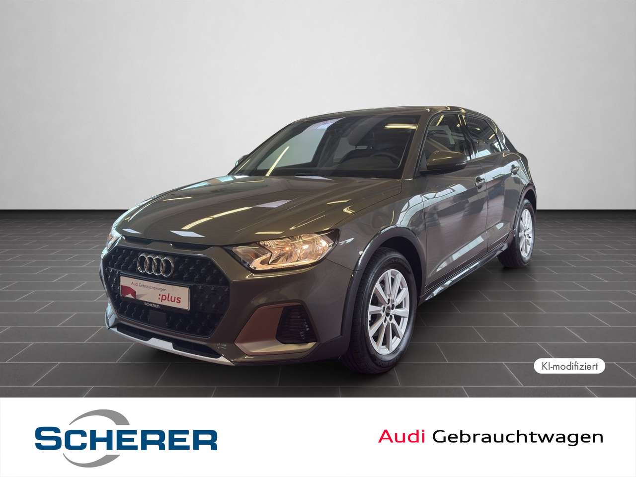 Audi A1 2025 — 30 TFSI S tronic *Smartphone IF*Sit