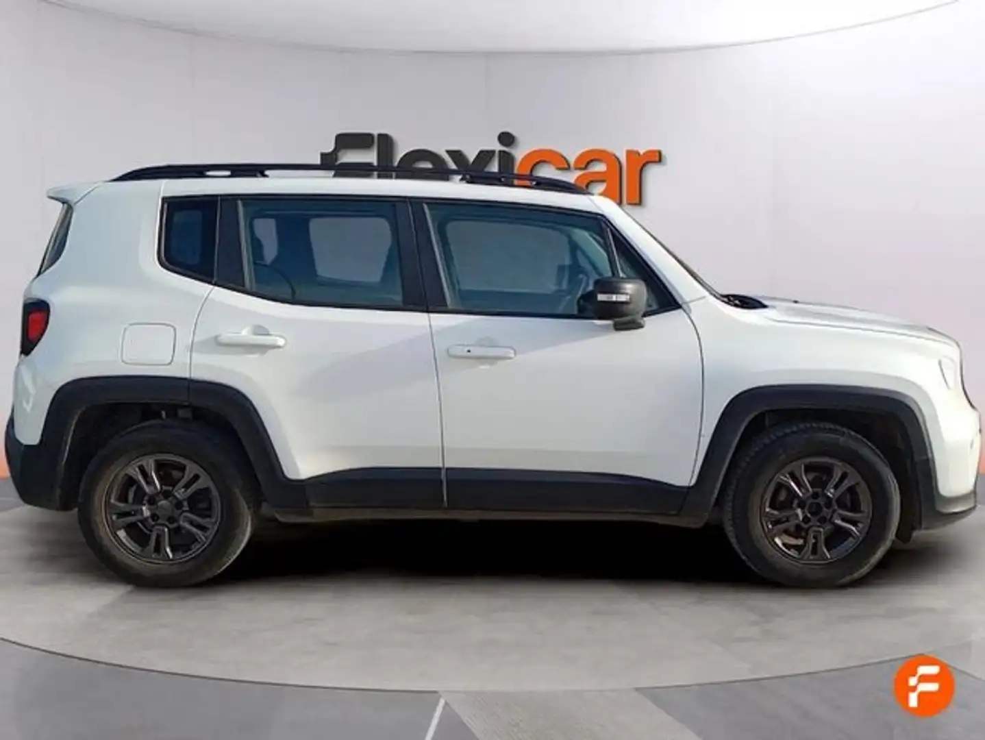Jeep Renegade 1.0 Longitude 4x2 Blanco - 2