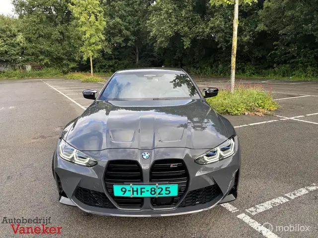 BMW M4 xDrive Competition|Individual|Schaalstoelen|Garant