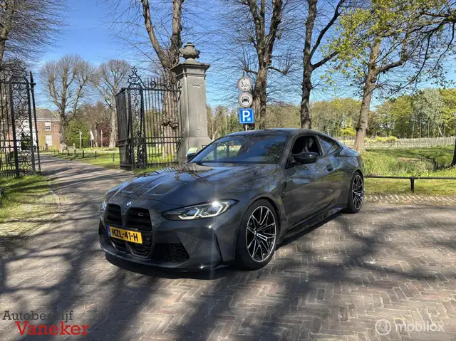 BMW M4 xDrive Competition|Schaalstoelen|Garantie 2027|H&K