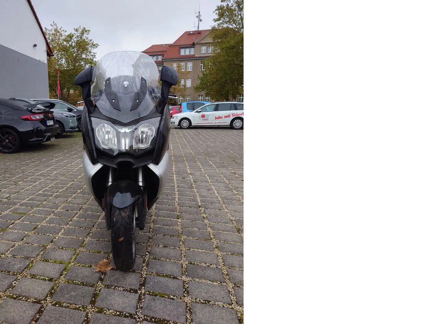 BMW C 650 GT C 650 GT Gewerbe oder Export Schwarz - 2
