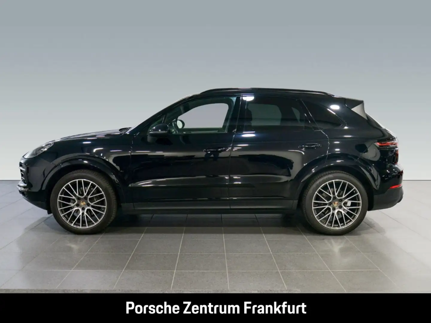 Porsche Cayenne Platinum Edition BOSE Rückfahrkamera LED Zwart - 2
