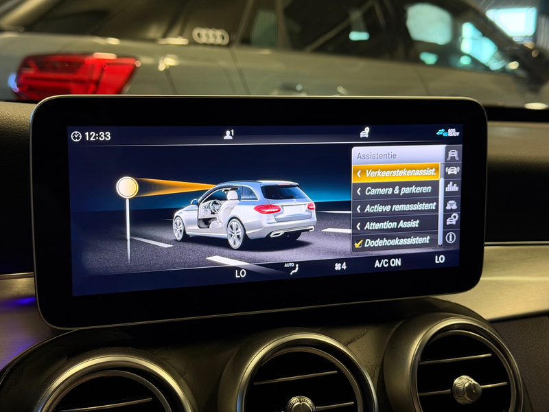 Mercedes-Benz C 200 Estate AMG|BURMESTER|SFEERVERLICHTING|VOL — photo 13