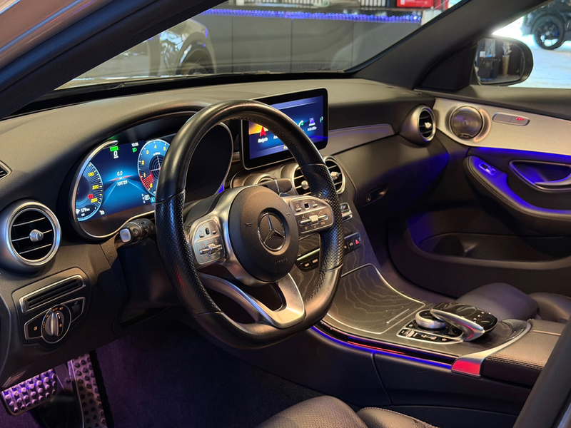 Mercedes-Benz C 200 Estate AMG|BURMESTER|SFEERVERLICHTING|VOL — photo 6