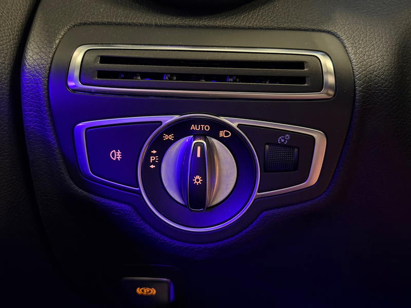 Mercedes-Benz C 200 Estate AMG|BURMESTER|SFEERVERLICHTING|VOL — photo 21