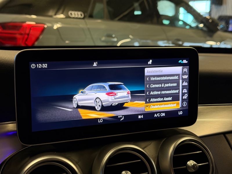 Mercedes-Benz C 200 Estate AMG|BURMESTER|SFEERVERLICHTING|VOL — photo 15