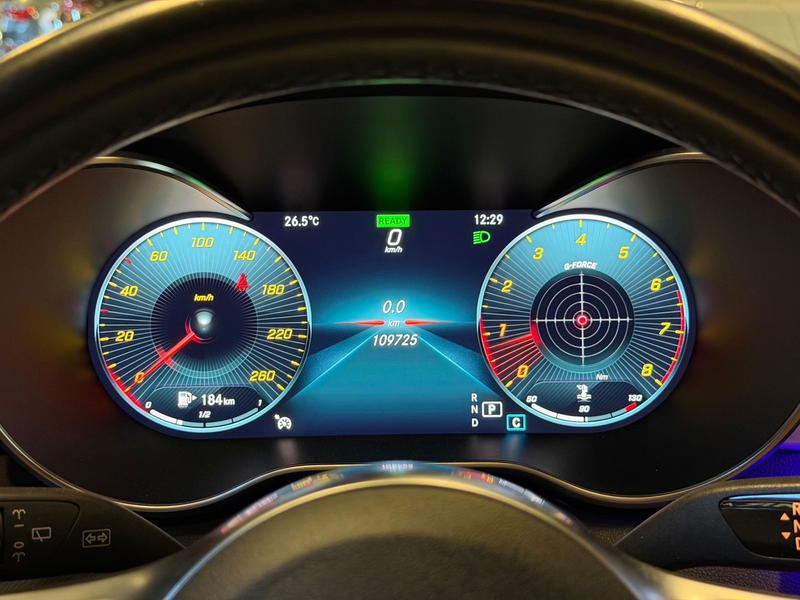 Mercedes-Benz C 200 Estate AMG|BURMESTER|SFEERVERLICHTING|VOL — photo 11