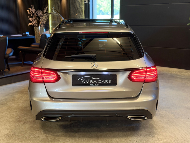 Mercedes-Benz C 200 Estate AMG|BURMESTER|SFEERVERLICHTING|VOL — photo 5