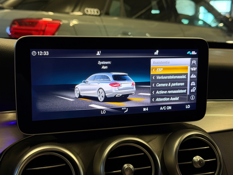 Mercedes-Benz C 200 Estate AMG|BURMESTER|SFEERVERLICHTING|VOL — photo 14
