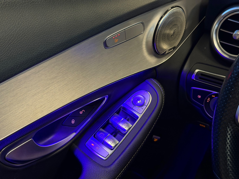 Mercedes-Benz C 200 Estate AMG|BURMESTER|SFEERVERLICHTING|VOL — photo 12