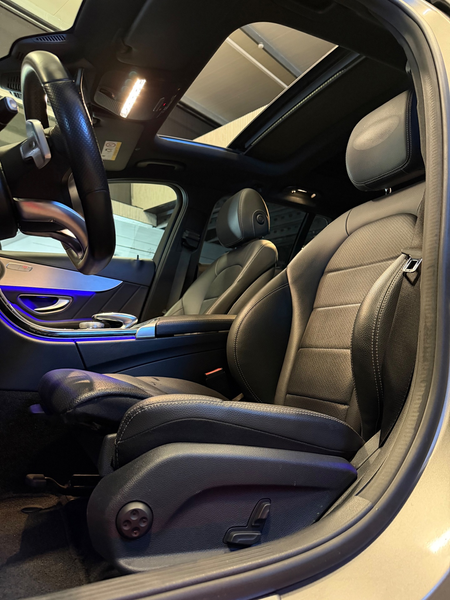 Mercedes-Benz C 200 Estate AMG|BURMESTER|SFEERVERLICHTING|VOL — photo 22