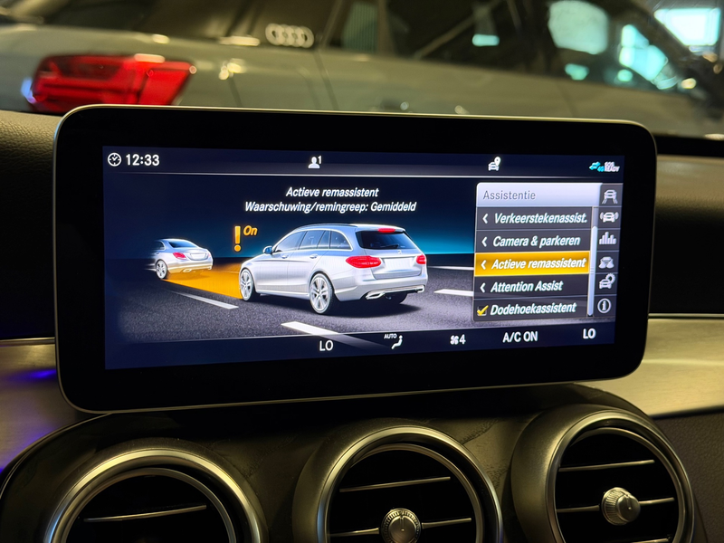 Mercedes-Benz C 200 Estate AMG|BURMESTER|SFEERVERLICHTING|VOL — photo 16