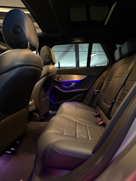 Mercedes-Benz C 200 Estate AMG|BURMESTER|SFEERVERLICHTING|VOL — photo 23