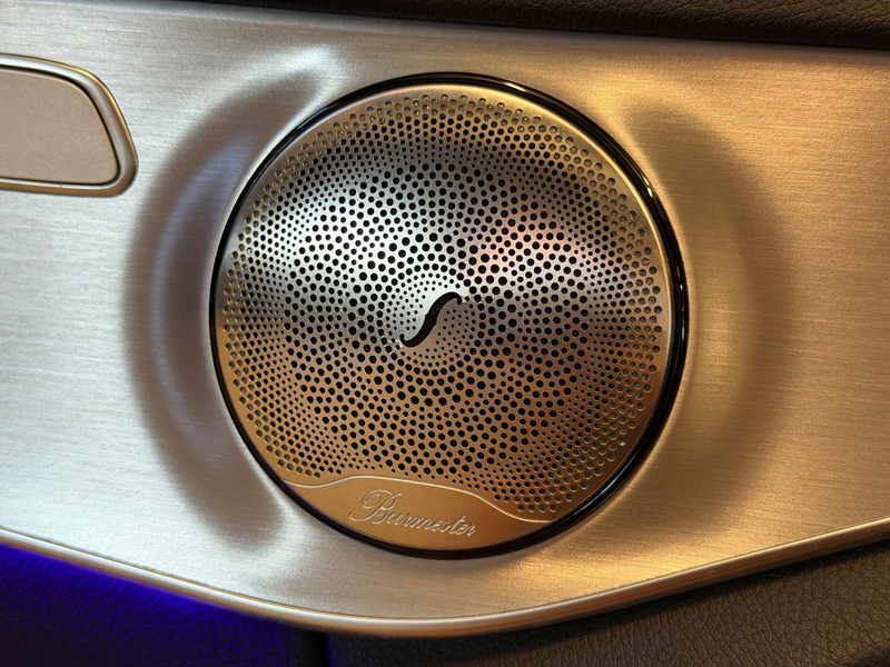 Mercedes-Benz C 200 Estate AMG|BURMESTER|SFEERVERLICHTING|VOL — photo 8