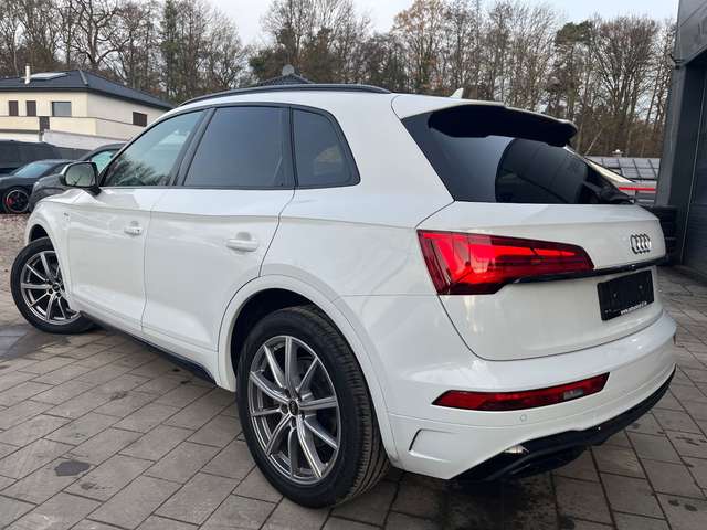 Audi Q5 50 TDI quattro S line *STHZ/LUFT-F./MATRIX*