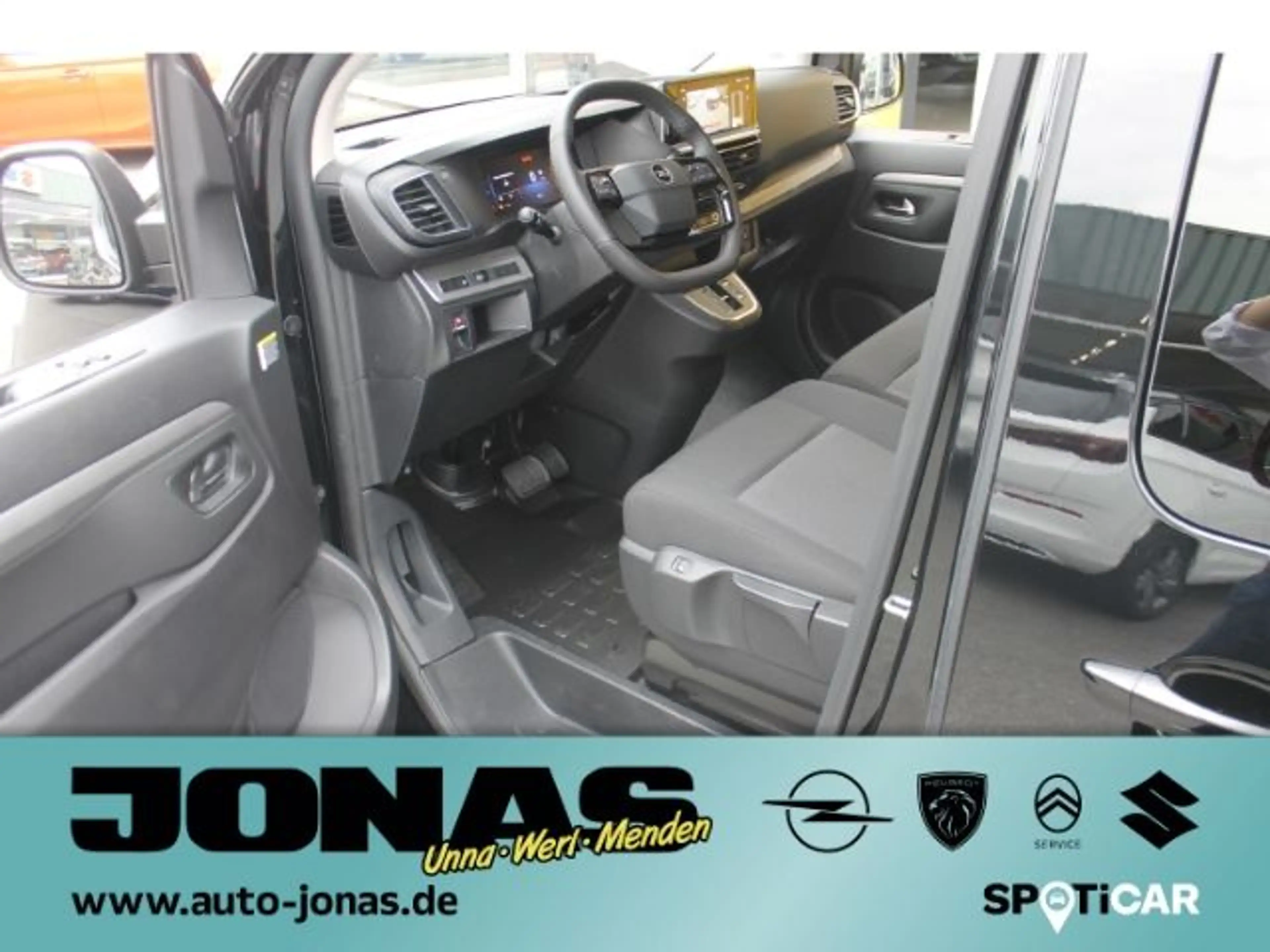 Opel Zafira Life Edition 2.2 Navi Pro RKamera Voll-LE — photo 11