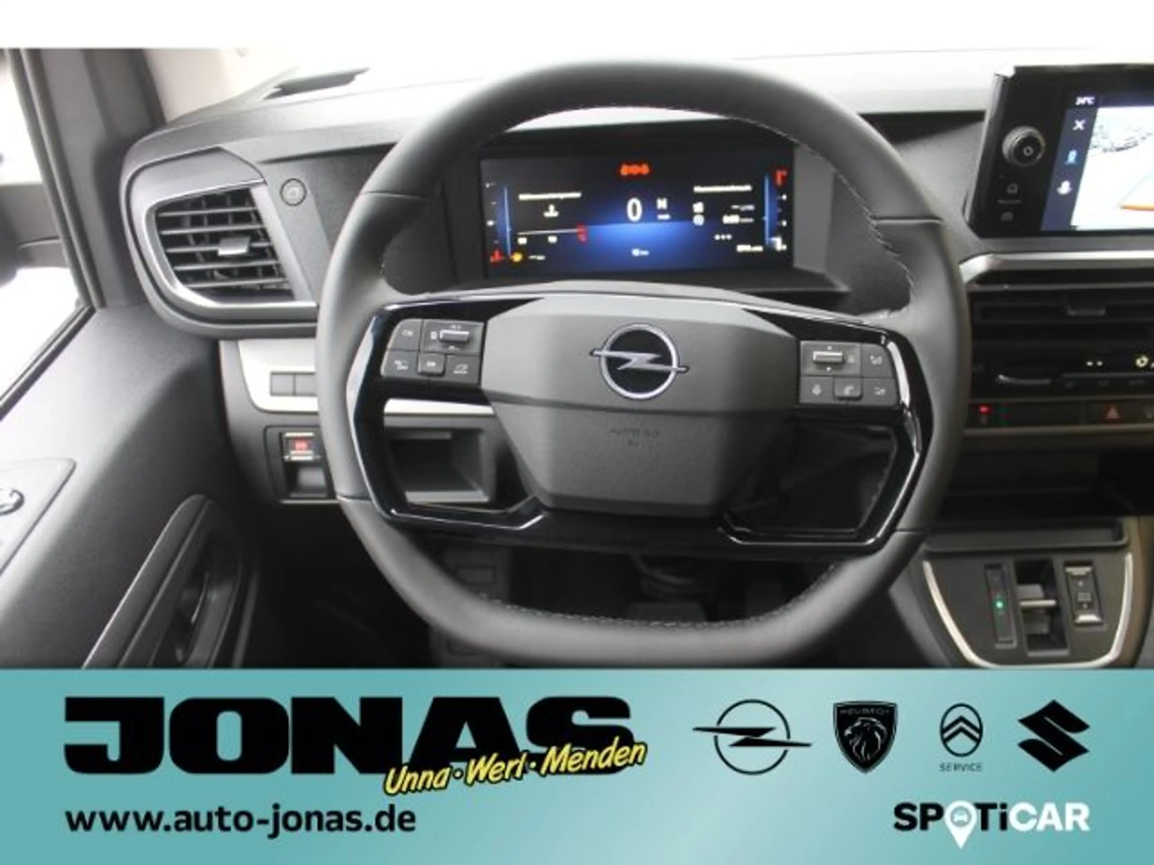 Opel Zafira Life Edition 2.2 Navi Pro RKamera Voll-LE — photo 10