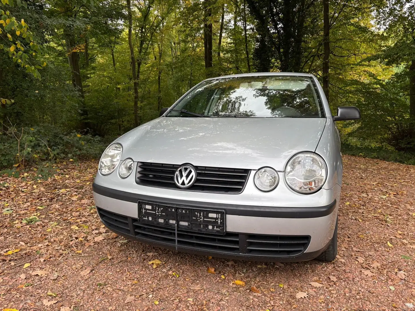 Volkswagen Polo 1.2i Base - 1