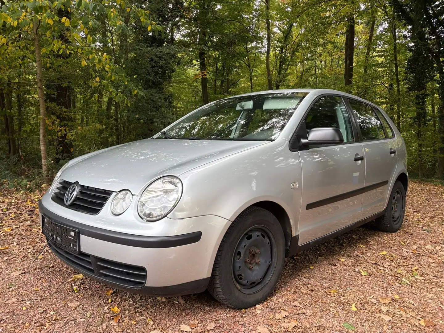Volkswagen Polo 1.2i Base - 2