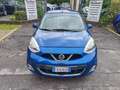 Nissan Micra Micra IV 2013 1.2 Tekna Euro 6 Blu/Azzurro - thumbnail 2
