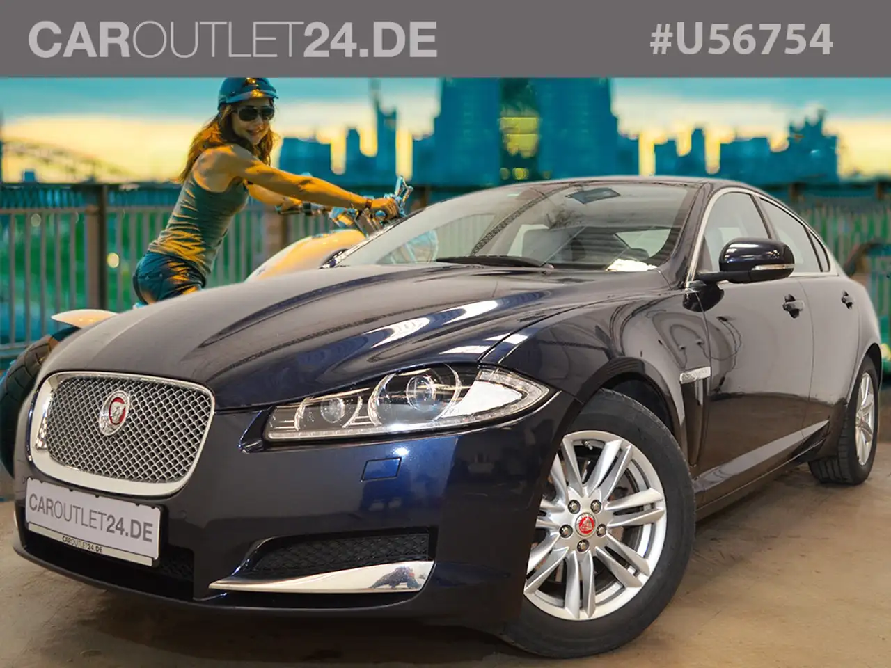 Jaguar XF