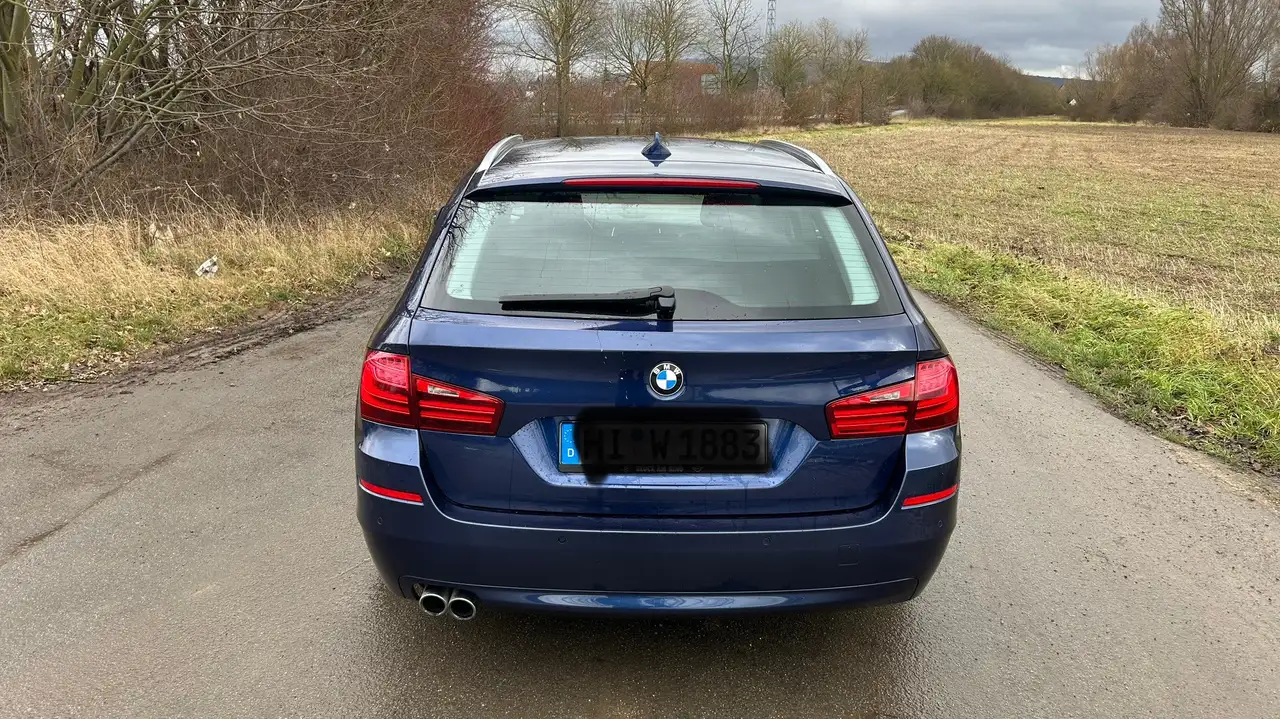 BMW 525