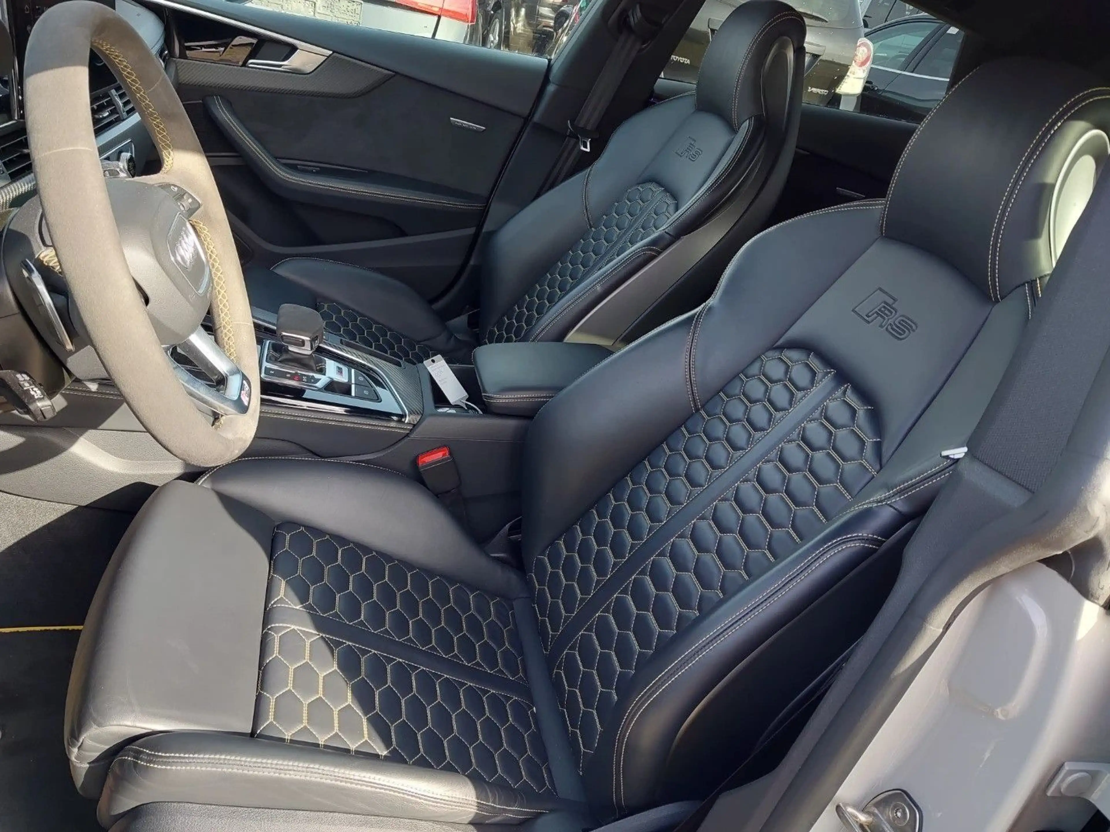 Audi RS5 2.9 TFSI Sportback Exclusive/Keramik/UPE138/ — photo 10
