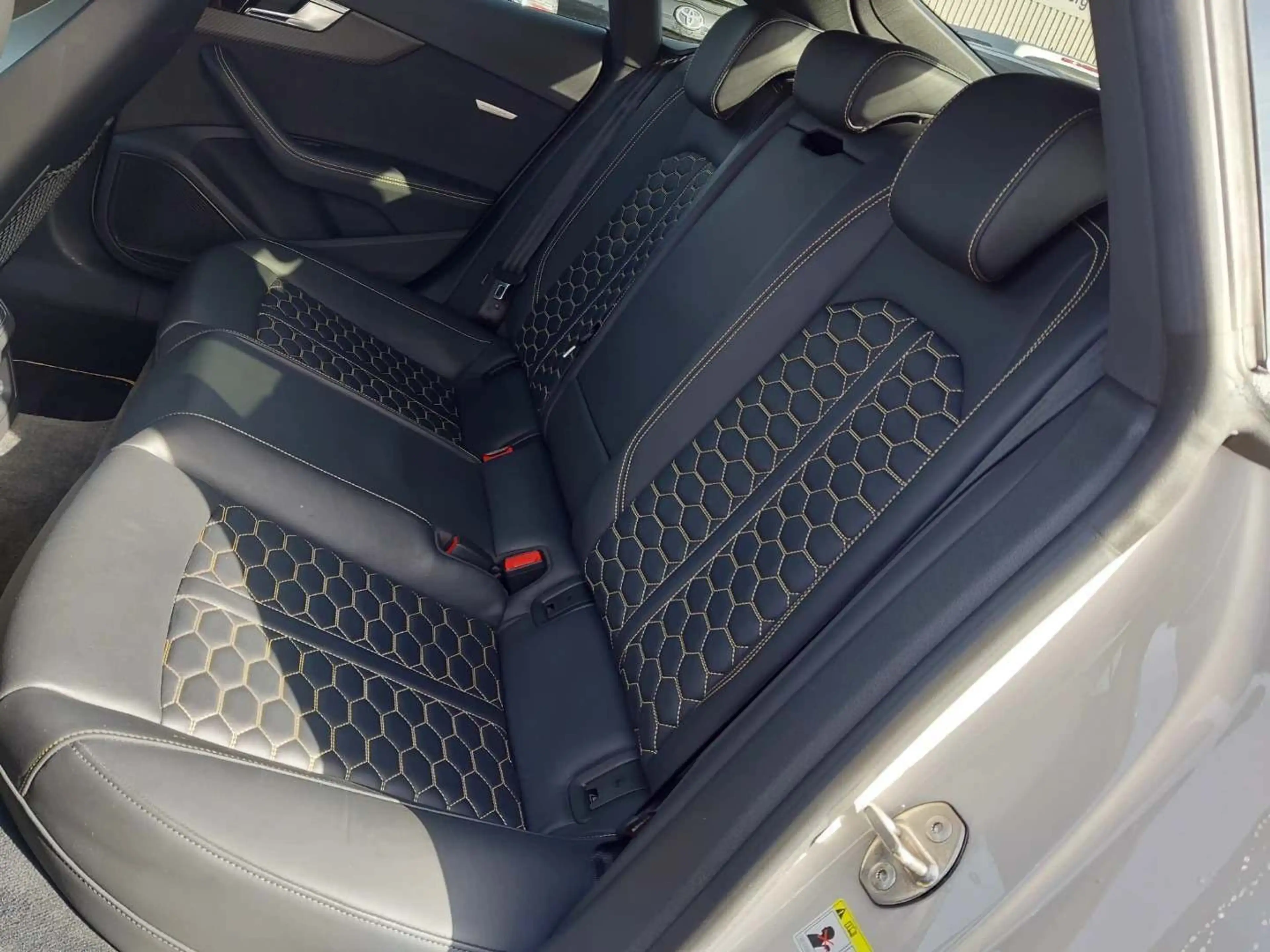Audi RS5 2.9 TFSI Sportback Exclusive/Keramik/UPE138/ — photo 9