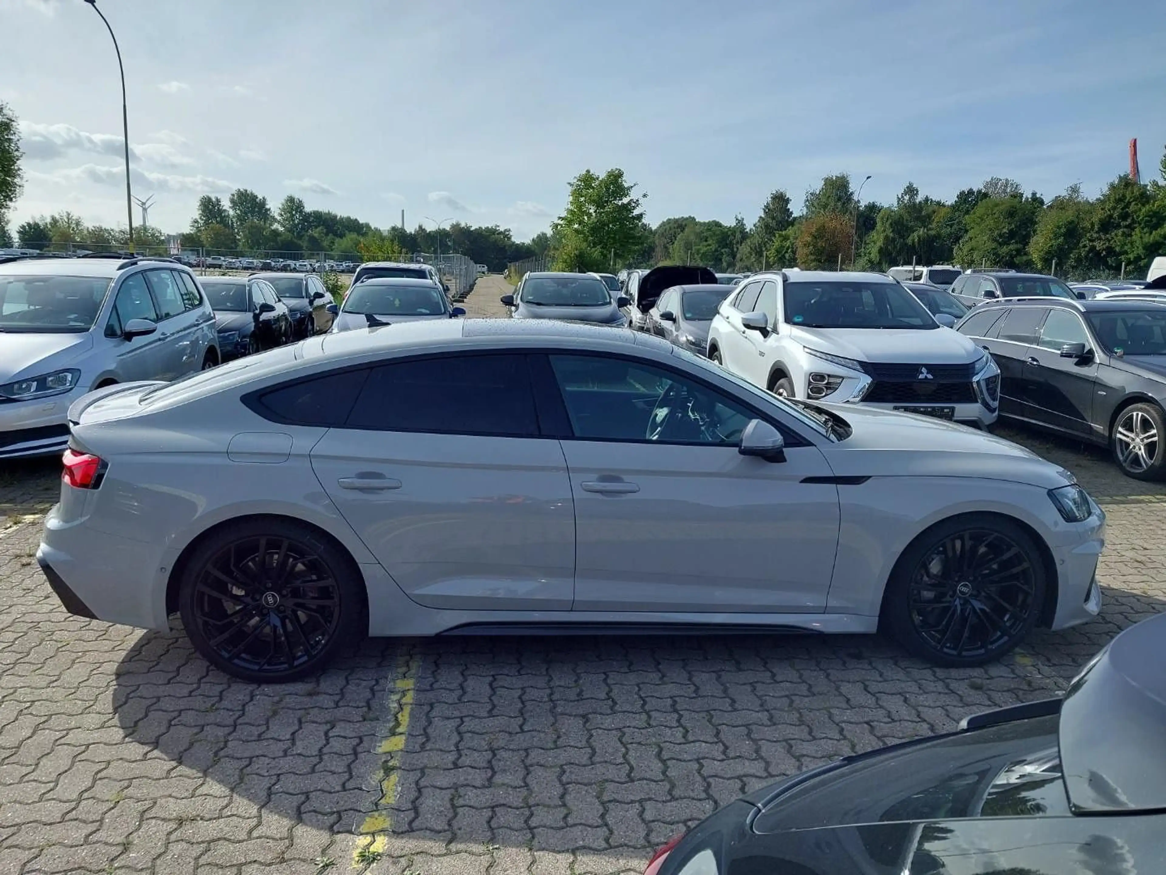 Audi RS5 2.9 TFSI Sportback Exclusive/Keramik/UPE138/ — photo 3