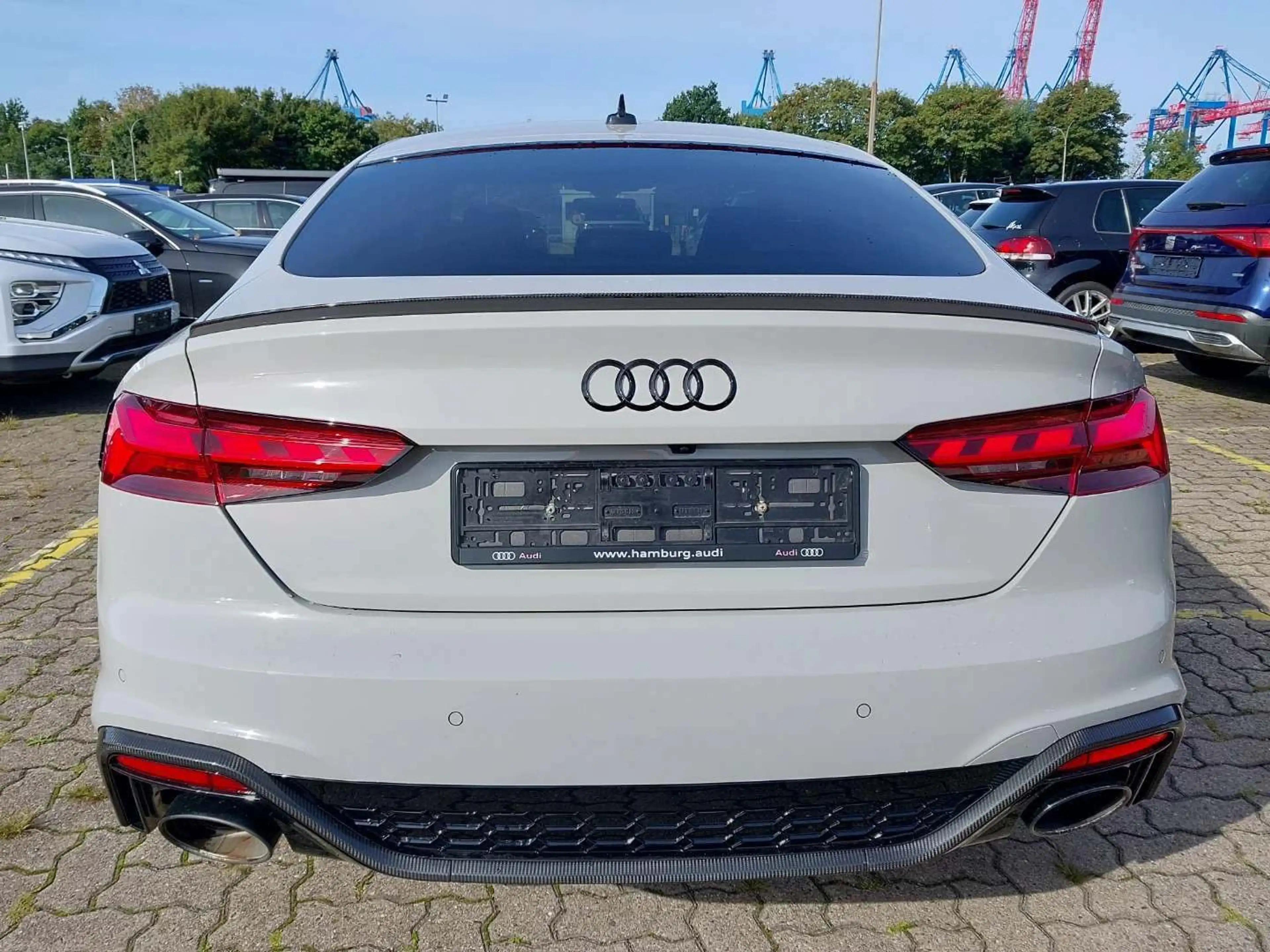 Audi RS5 2.9 TFSI Sportback Exclusive/Keramik/UPE138/ — photo 8