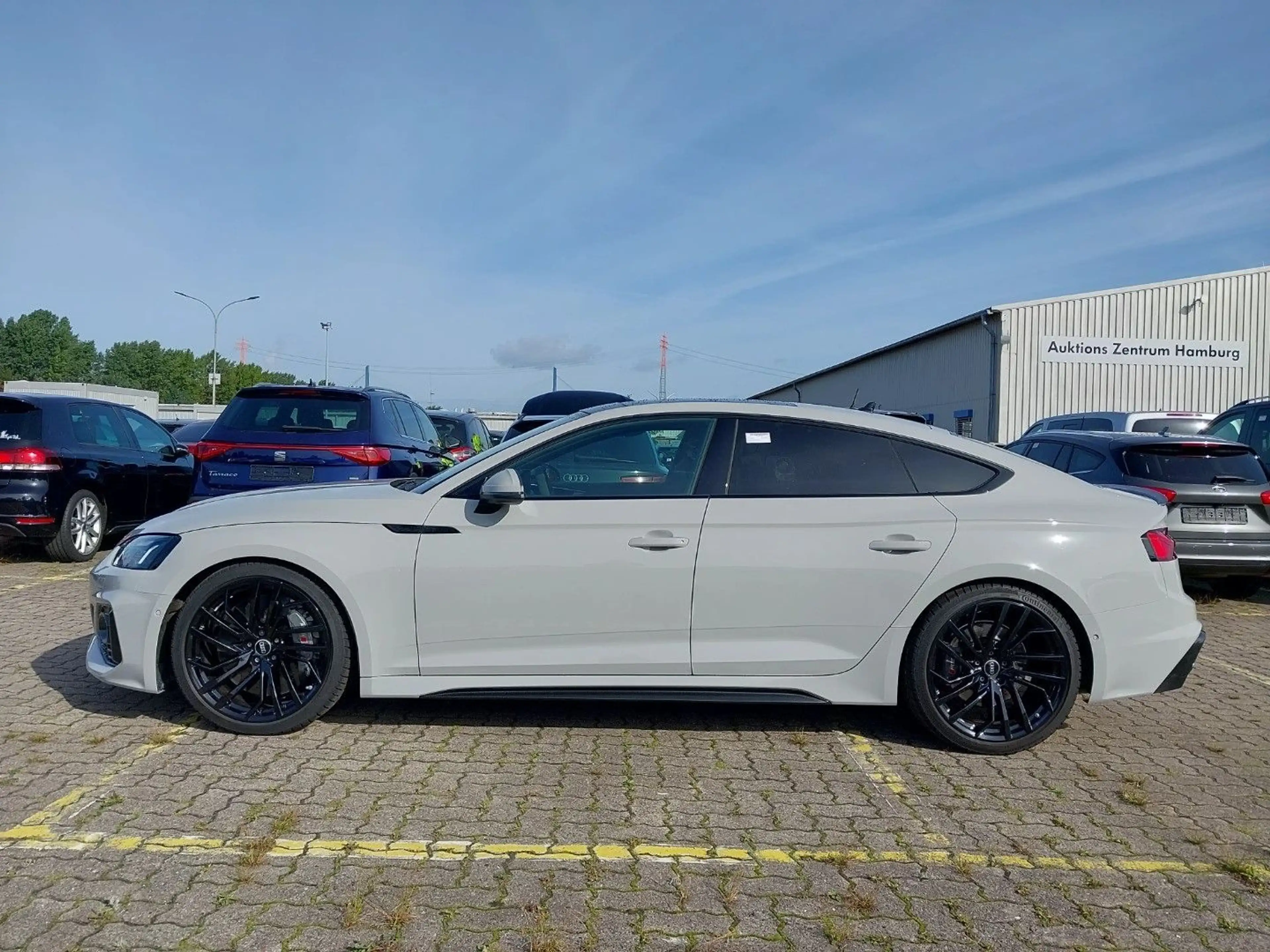 Audi RS5 2.9 TFSI Sportback Exclusive/Keramik/UPE138/ — photo 4