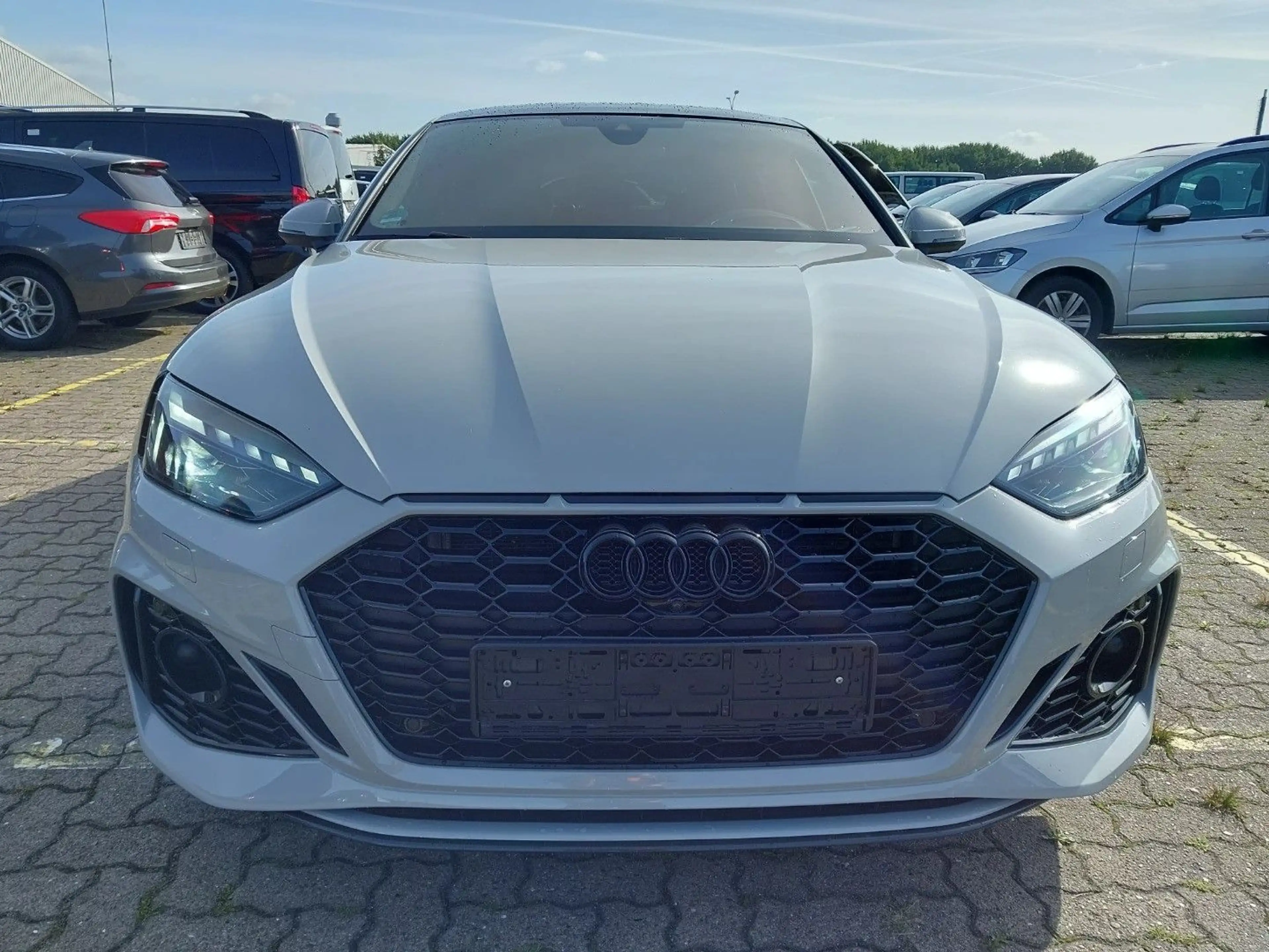 Audi RS5 2.9 TFSI Sportback Exclusive/Keramik/UPE138/ — photo 7