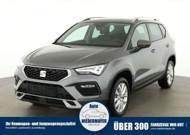 SEAT Ateca 1.5 TSI DSG Style, AHK, Navi, Kamera, el. Klappe,