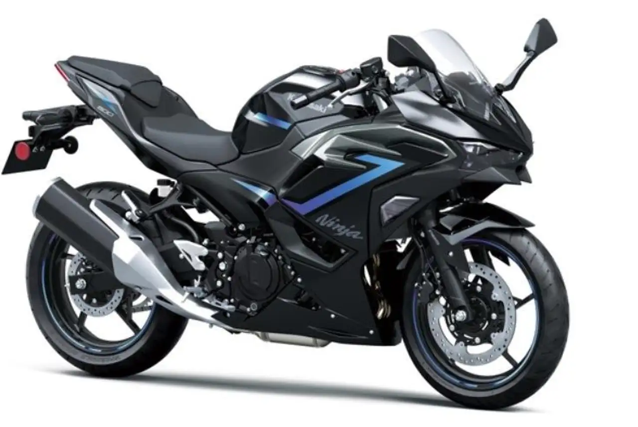 Kawasaki Ninja 500 SE