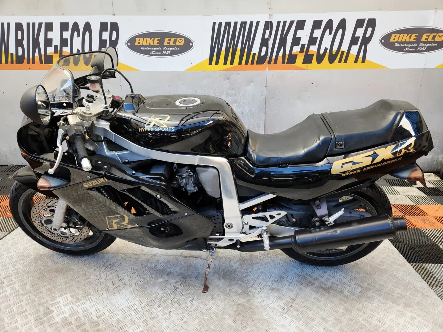 Suzuki GSX-R 750 - 2