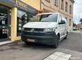 Volkswagen Transporter vu t6 type california fourgon 2.0 tdi 150 l2h1 business dsg bva-toit relevable reimo-garantie 6 mois Blanc - thumbnail 2